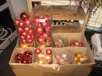 Partij kerstdecoratie - afbeelding 2 van  4