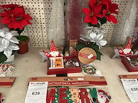 Partij kerstdecoratie. - afbeelding 1 van  1