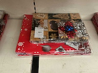 Partij kerst,draagtassen+decoratie. - afbeelding 1 van  1