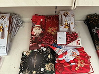 Partij kerst,draagtassen+decoratie. - afbeelding 1 van  1