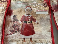 Partij kerstfeest kostuums. - afbeelding 1 van  2