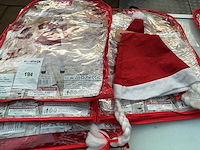 Partij kerstfeest kostuums. - afbeelding 2 van  2