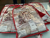 Partij kerstfeest kostuums. - afbeelding 1 van  2