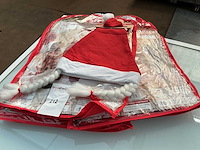 Partij kerstfeest kostuums. - afbeelding 2 van  2