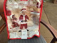 Partij kerstfeest kostuums. - afbeelding 1 van  2