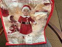 Partij kerstfeest kostuums. - afbeelding 1 van  2