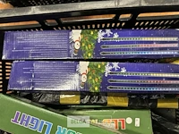 Partij kerstverlichting diverse soorten - afbeelding 2 van  4