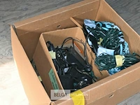 Partij kerstverlichting - afbeelding 1 van  6