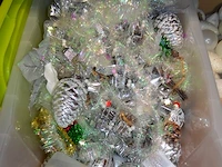 Partij kerstversiering - afbeelding 3 van  8
