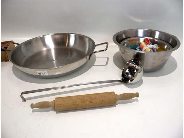 Partij keuken - afbeelding 2 van  6