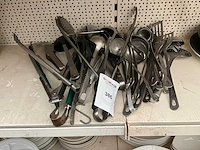 Partij keukenbenodigdheden - afbeelding 1 van  1