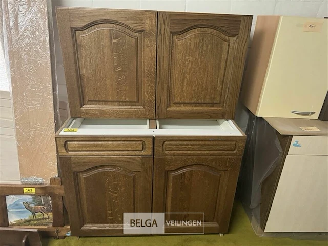 Partij keukenkasten - div modellen - afbeelding 2 van  7