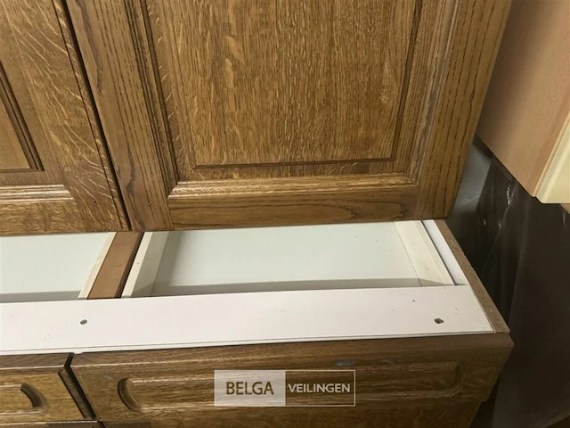 Partij keukenkasten - div modellen - afbeelding 4 van  7