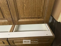 Partij keukenkasten - div modellen - afbeelding 4 van  7