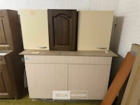 Partij keukenkasten - div modellen - afbeelding 7 van  7