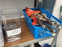 Partij keukenmateriaal - afbeelding 6 van  21