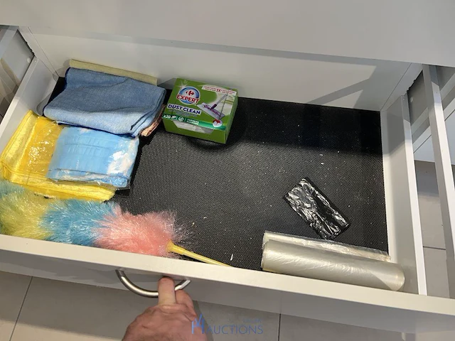 Partij keukenmateriaal - afbeelding 5 van  11