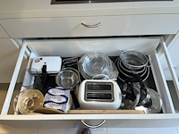 Partij keukenmateriaal - afbeelding 9 van  11
