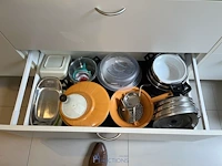 Partij keukenmateriaal - afbeelding 10 van  11