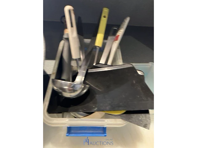 Partij keukenmateriaal - afbeelding 3 van  3