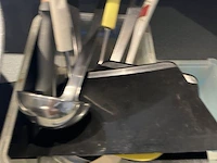 Partij keukenmateriaal - afbeelding 3 van  3