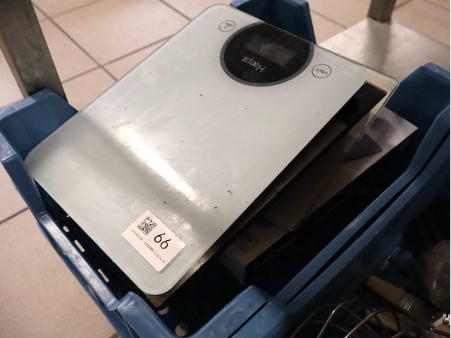 Partij keukenmateriaal - afbeelding 2 van  5