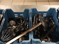 Partij keukenmateriaal - afbeelding 3 van  5