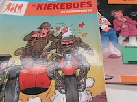 Partij kiekeboe stripboeken - afbeelding 2 van  4