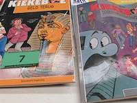 Partij kiekeboe stripboeken - afbeelding 3 van  4