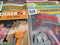 Partij kiekeboe stripboeken - afbeelding 4 van  4