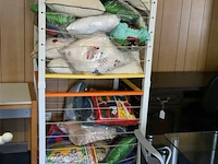 Partij kinderkussens divers - afbeelding 1 van  2