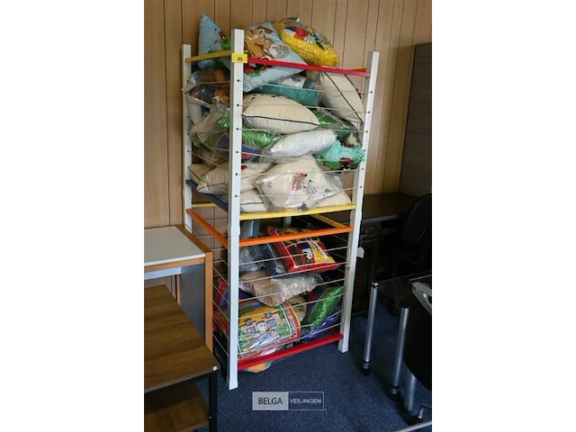 Partij kinderkussens divers - afbeelding 2 van  2