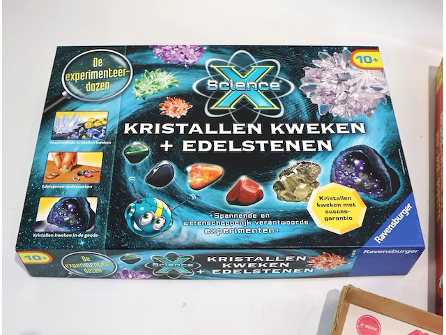 Partij kinderspeelgoed - afbeelding 5 van  5