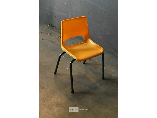 Partij kinderstapelstoelen - afbeelding 2 van  4