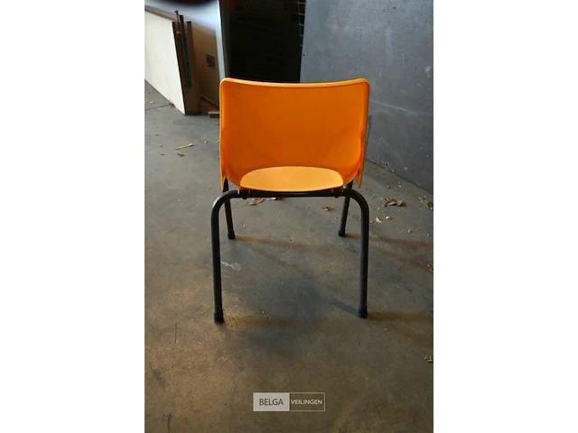 Partij kinderstapelstoelen - afbeelding 4 van  4