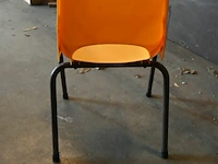 Partij kinderstapelstoelen - afbeelding 4 van  4