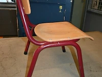 Partij kinderstapelstoelen - afbeelding 4 van  4