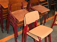 Partij kinderstapelstoelen - afbeelding 6 van  6