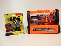 Partij kindertools (x4) - afbeelding 2 van  3