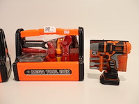 Partij kindertools (x4) - afbeelding 3 van  3
