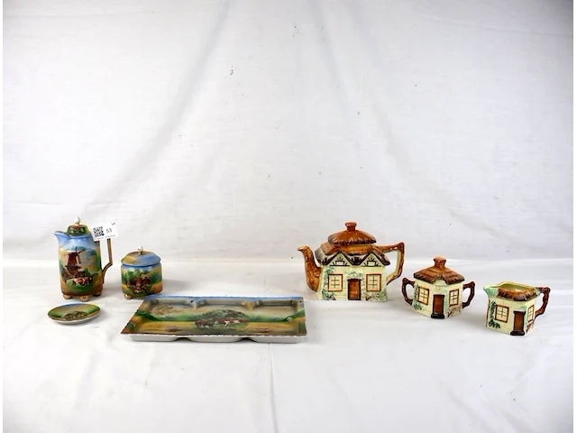 Partij kitsch - afbeelding 1 van  4