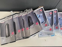 Partij kledinghoezen - 15 stuks - stof en vacuum - afbeelding 1 van  7