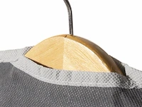 Partij kledinghoezen - 15 stuks - stof en vacuum - afbeelding 6 van  7