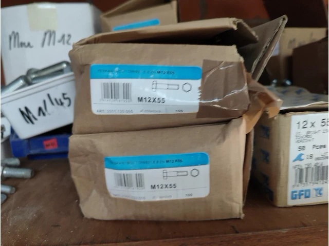 Partij klein aannemersmateriaal - afbeelding 3 van  20