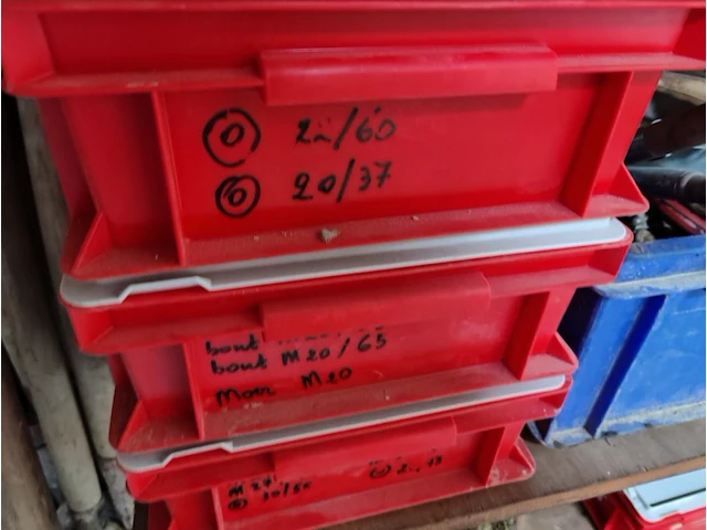 Partij klein aannemersmateriaal - afbeelding 7 van  20