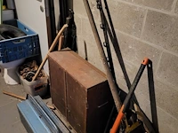 Partij klein gereedschap en tuinonderhoud - afbeelding 5 van  15