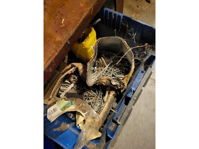 Partij klein gereedschap en tuinonderhoud - afbeelding 7 van  15