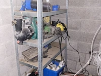Partij klein gereedschap en tuinonderhoud - afbeelding 9 van  15