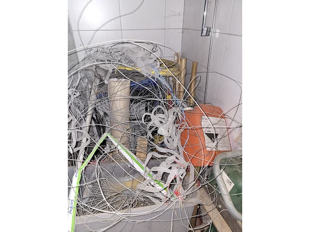 Partij klein gereedschap en tuinonderhoud - afbeelding 12 van  15
