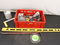 Partij klein gereedschap - afbeelding 1 van  5